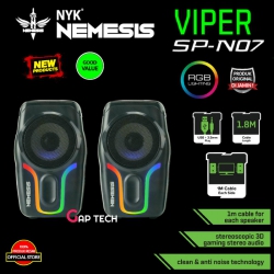 Speaker NYK NEMESIS VIPER SP N07 / SPN07 / SPN 07 / SP-N07 RGB 